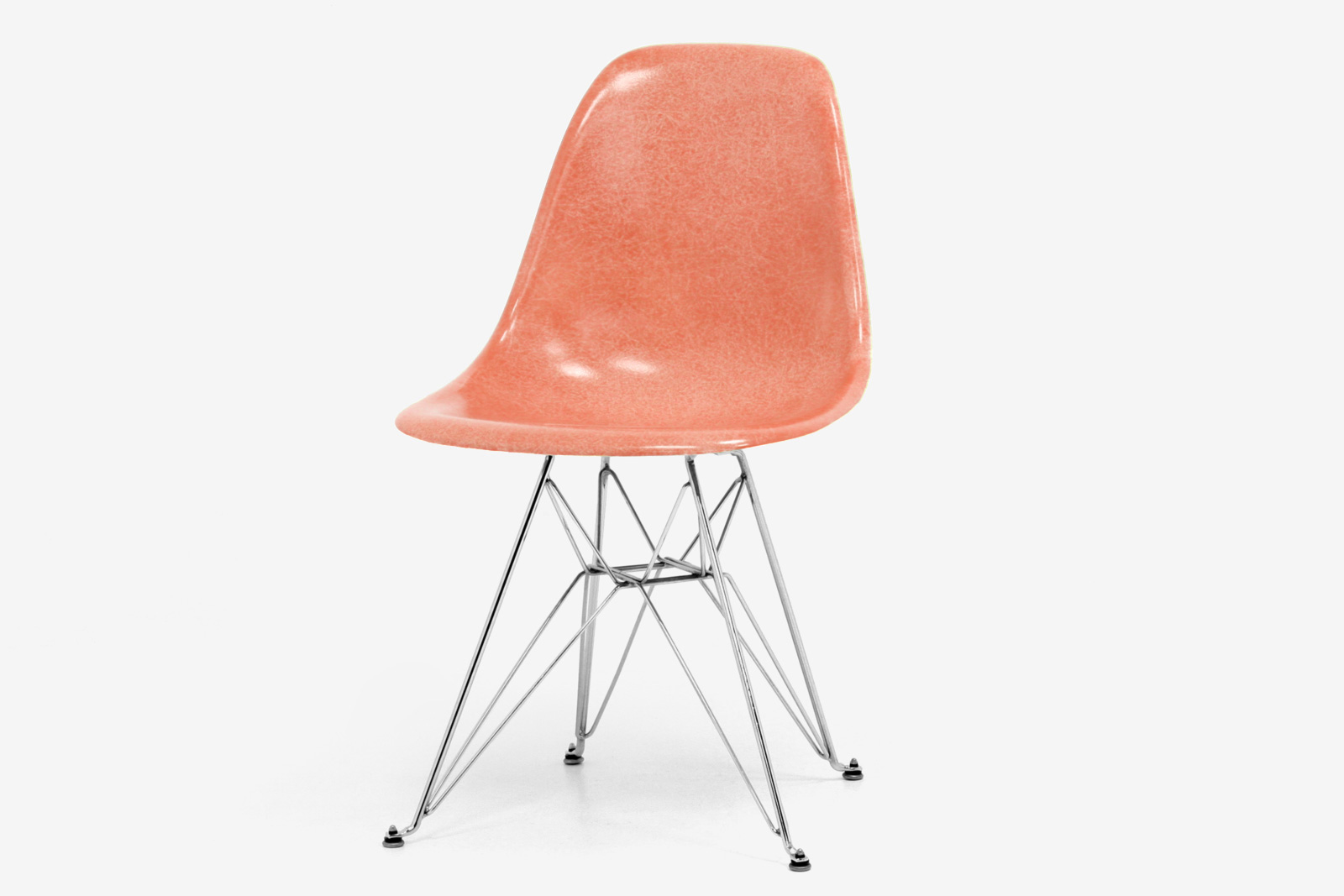 モダニカのシェルチェアに新色「コーラル」登場 | ibukiya ブログ
